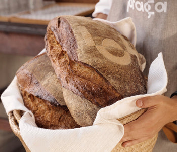 Pão da Praça - Como antigamente e sem pressas.