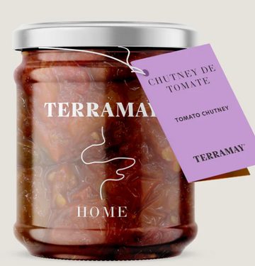 Chutney de Tomate Terramay 250g