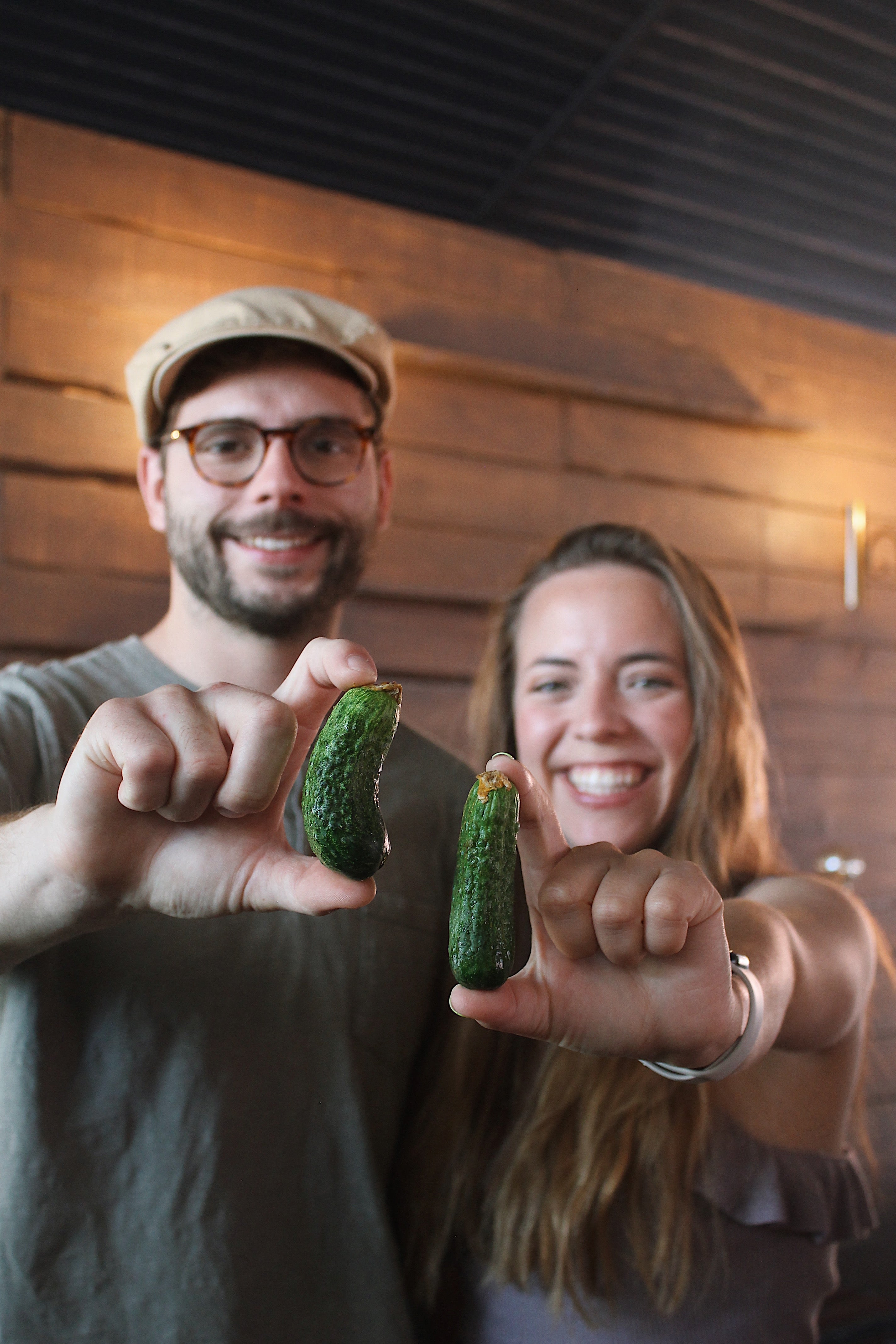 Pickle de Pepino Laminado Arcaico 390g