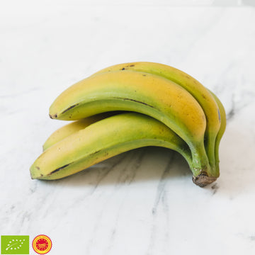 Banana da Madeira Bio 1kg