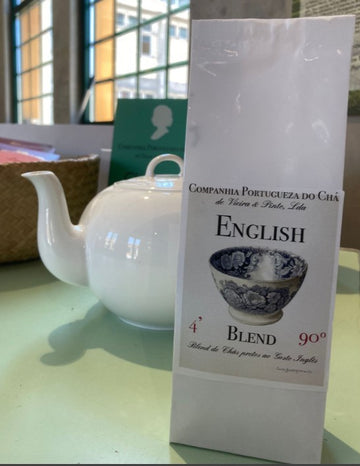 Chá Preto English Blend 50g