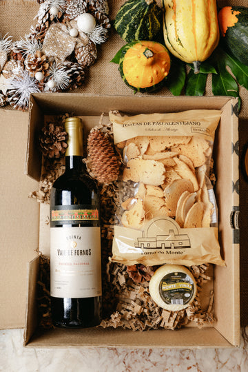 Cabaz Incontornável Petisqueiro 2025