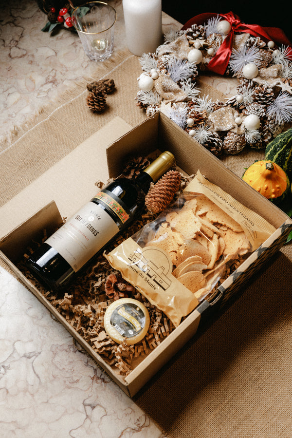 Cabaz Incontornável Petisqueiro 2025