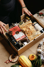 Cabaz Boa Companhia 2025