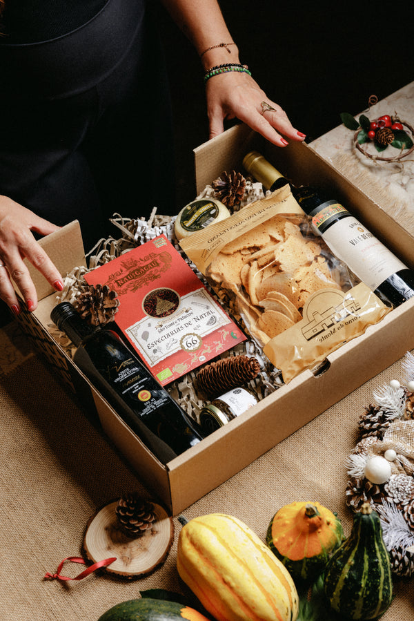 Cabaz Boa Companhia 2025