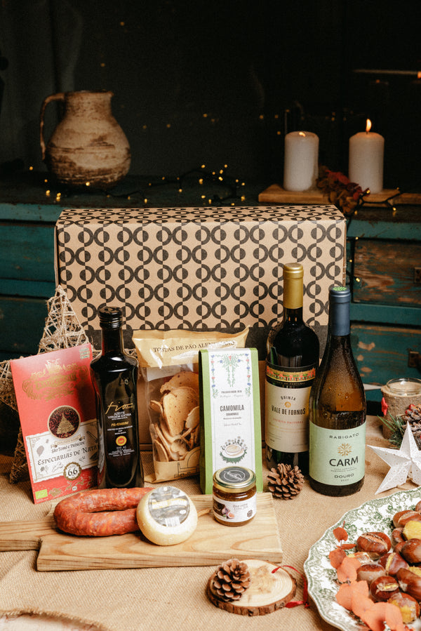 Cabaz Sabores de Portugal 2025