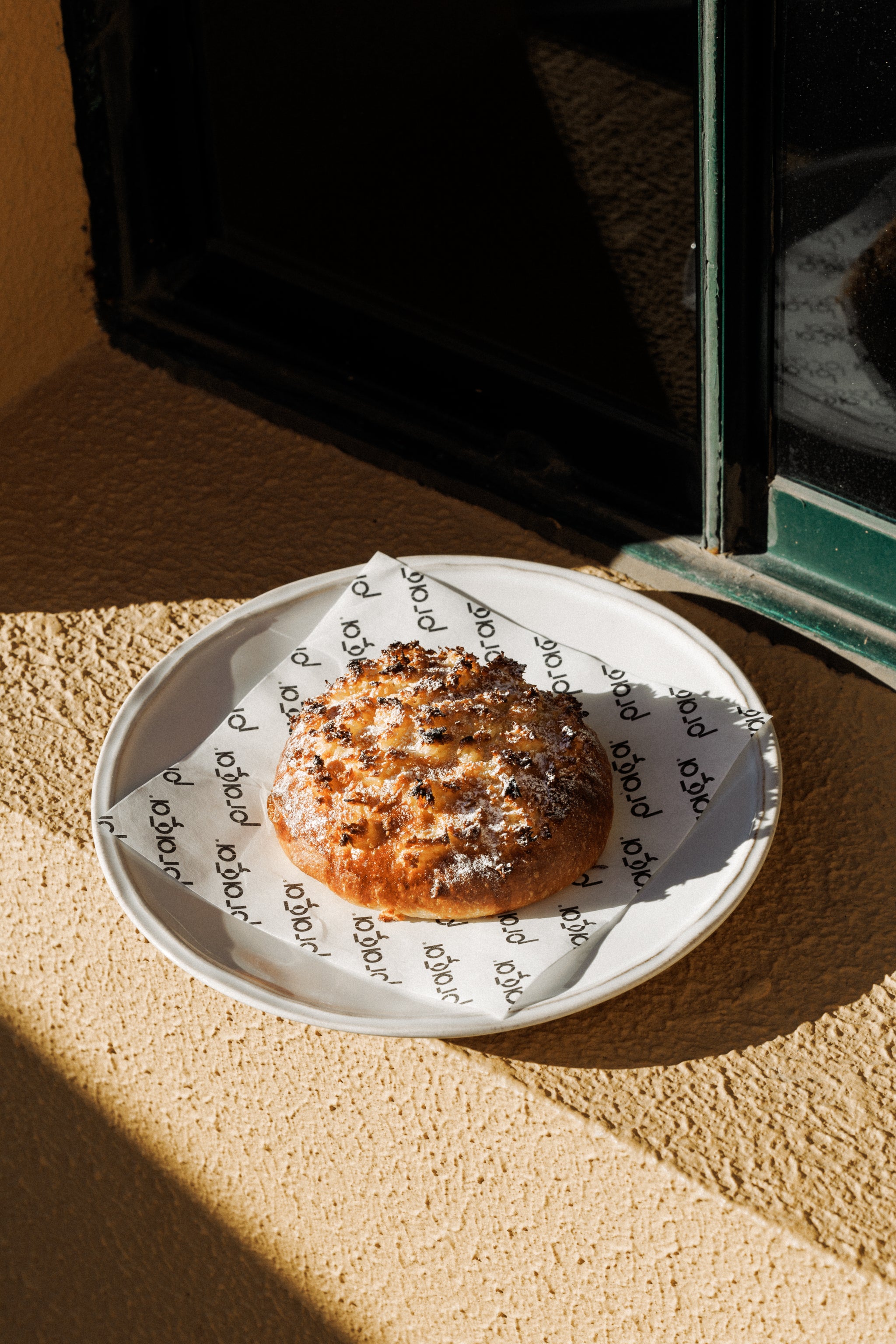 Pão de Deus da Praça (2 unidades)