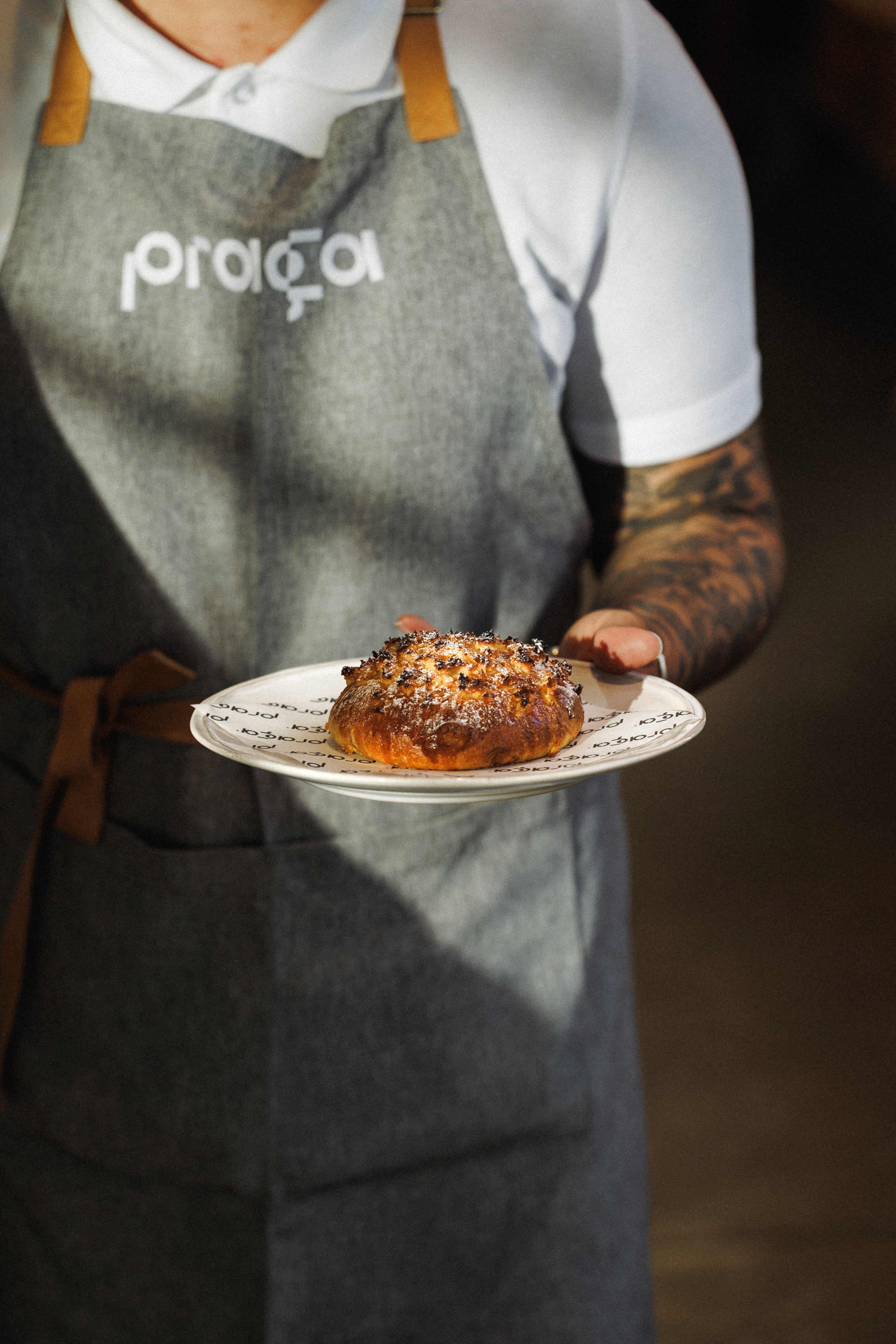 Pão de Deus da Praça (2 unidades)