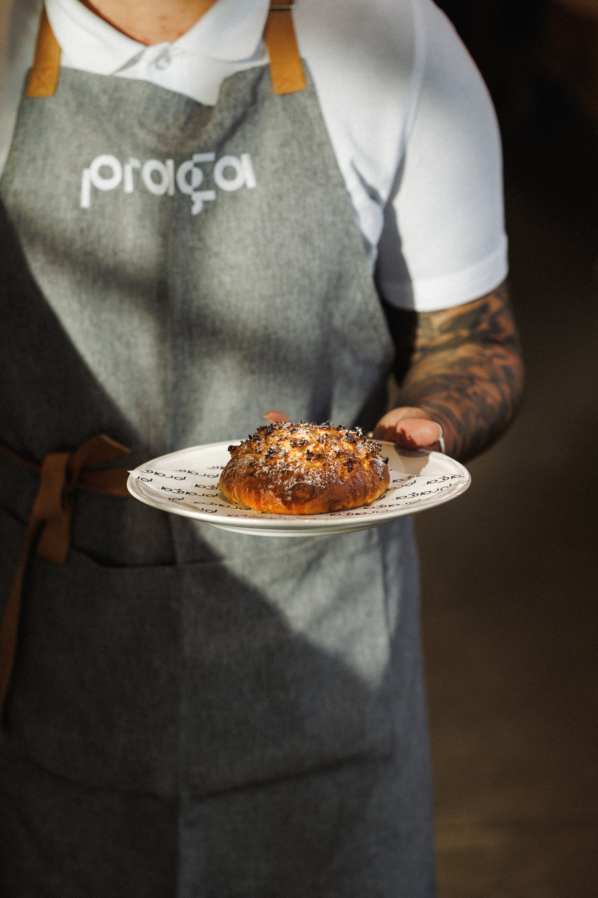 Pão de Deus da Praça (2 unidades)