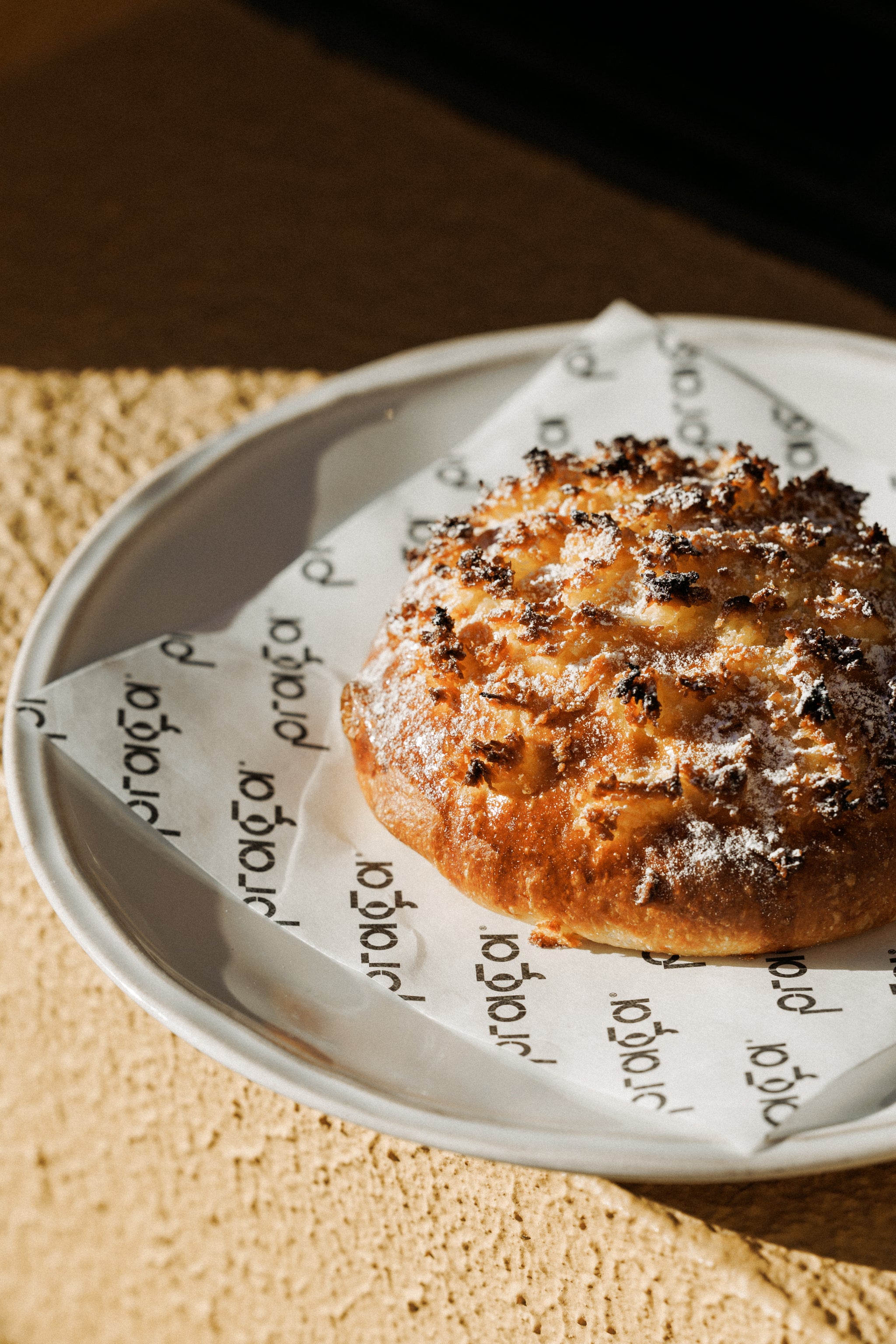 Pão de Deus da Praça (2 unidades)