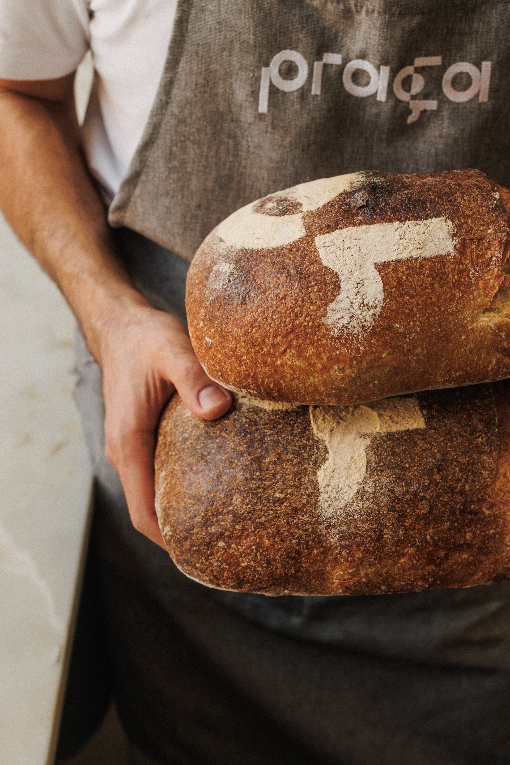 Pão da Praça Metade 1kg
