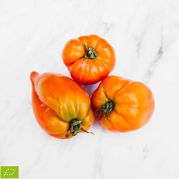 Tomate Coração de Boi 500g