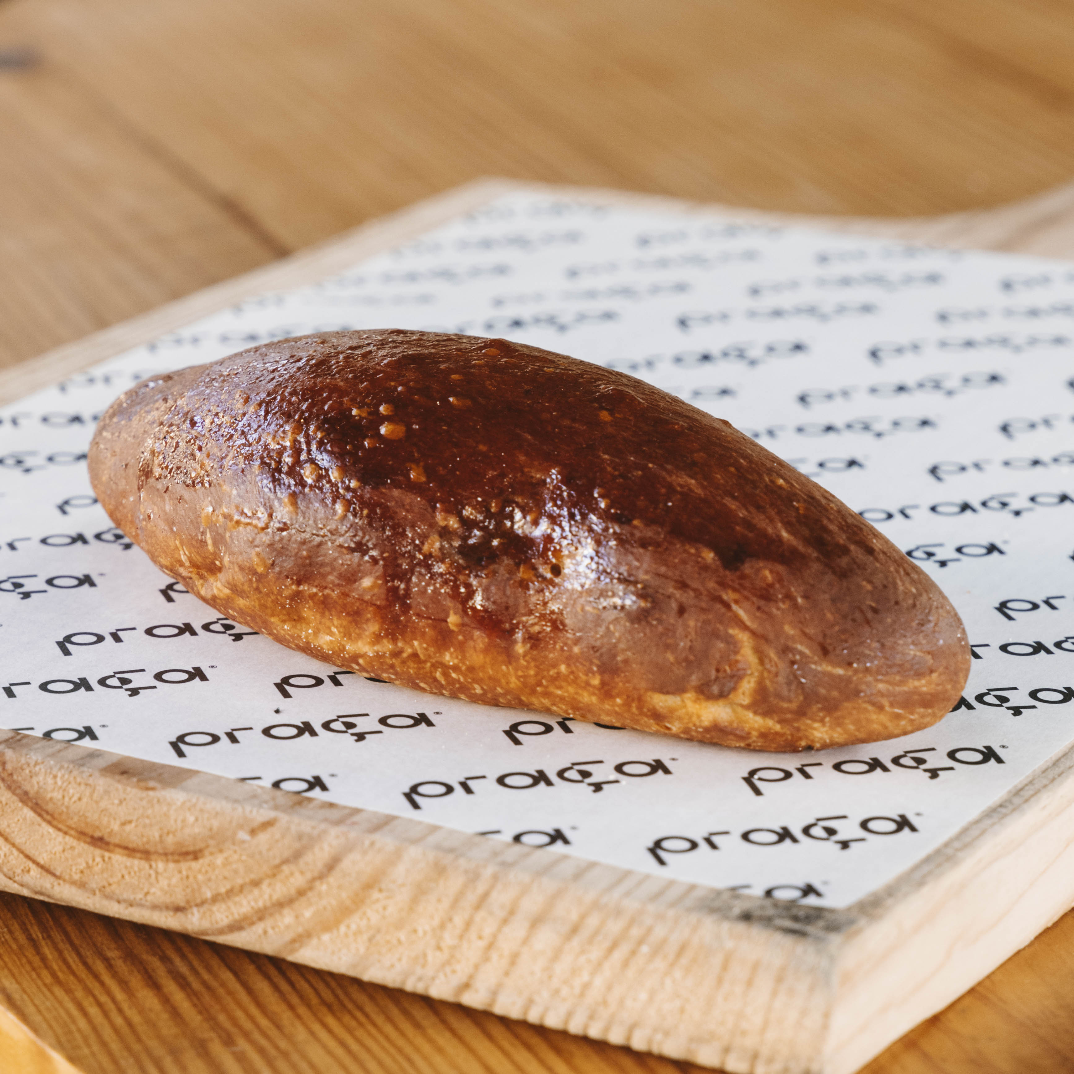 Pão de Leite da Praça (2 unidades)