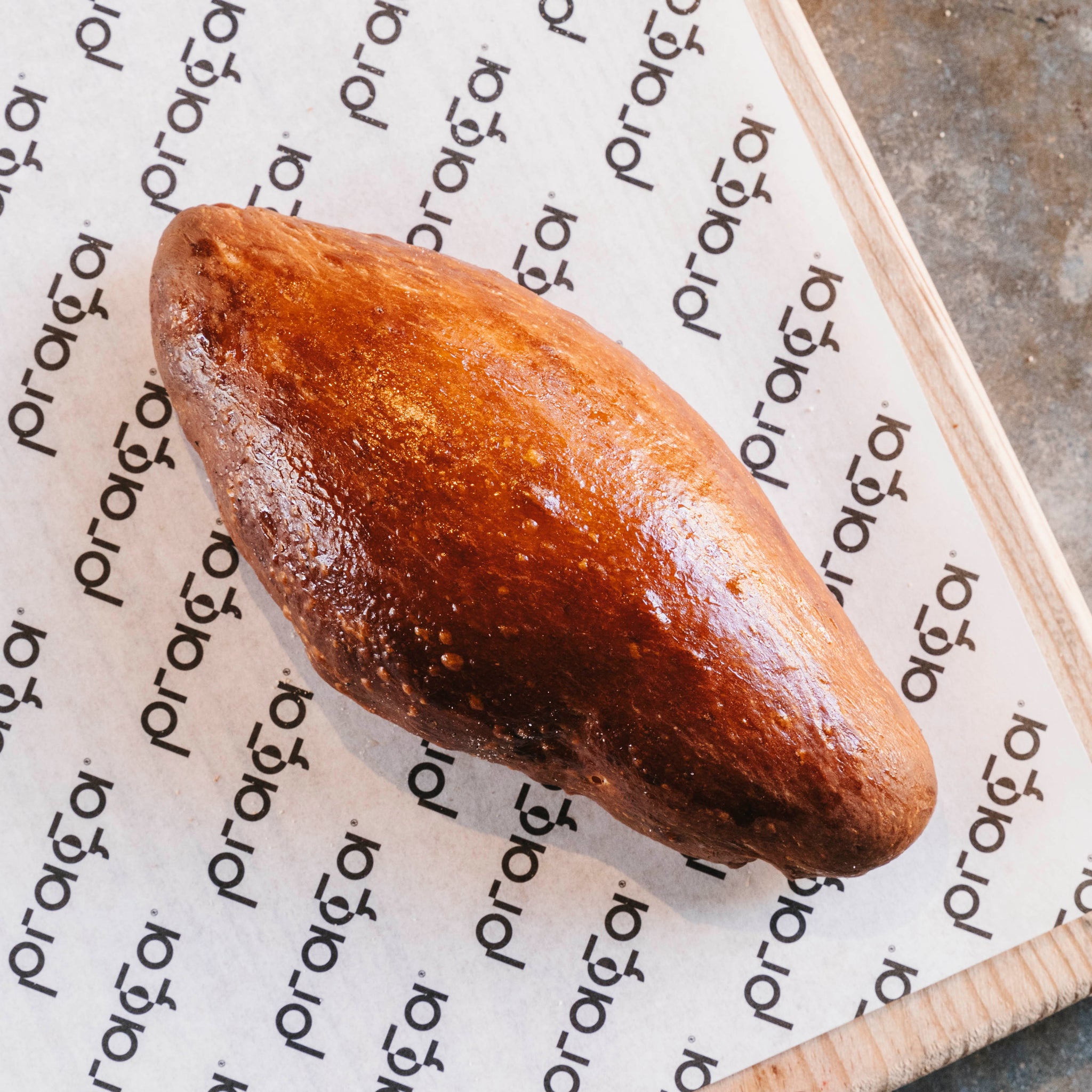 Pão de Leite da Praça (2 unidades)