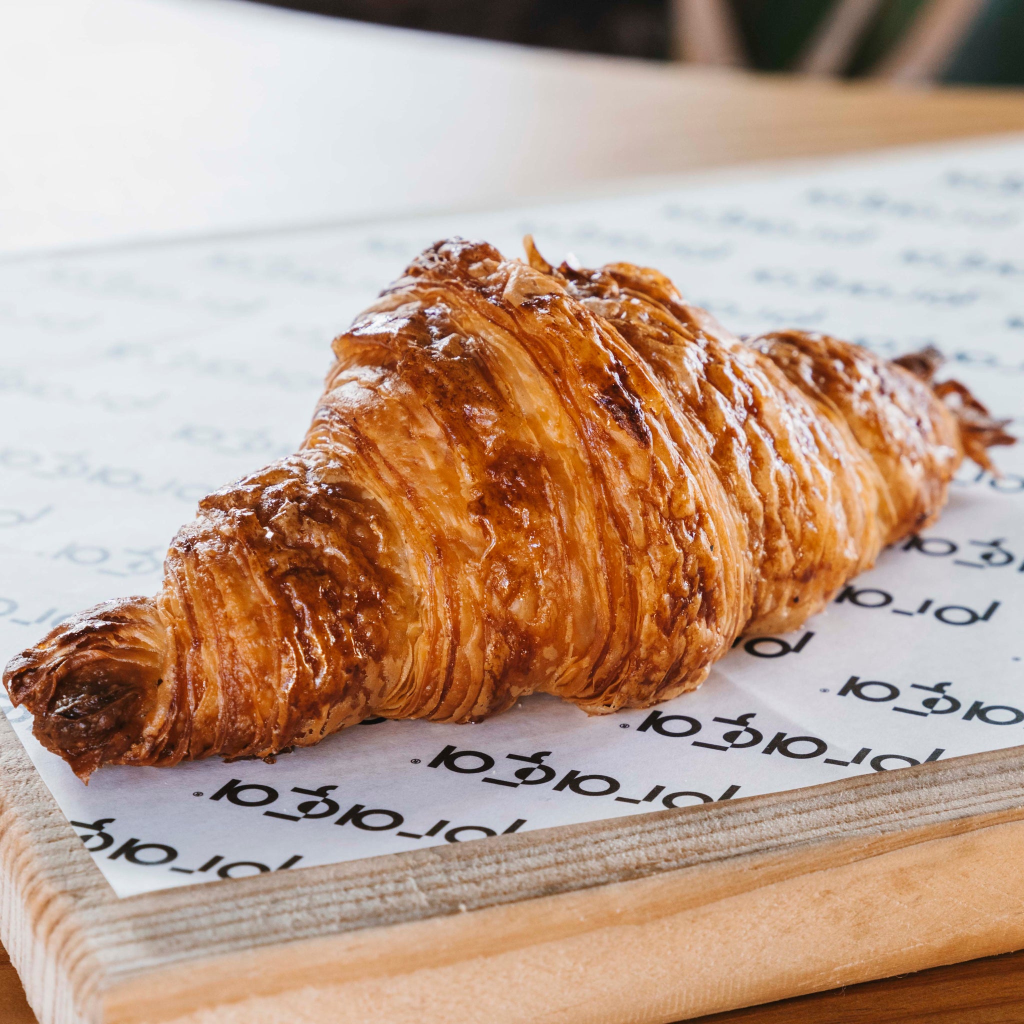 Croissant Folhado (2 unidades)