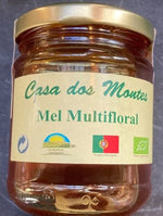 Mel multifloral Casa dos Montes Bio 250g