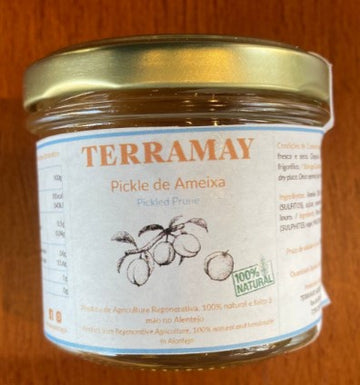 Pickle de Ameixa TerraMay 130g
