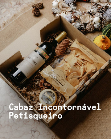 Cabaz Incontornável Petisqueiro 2025
