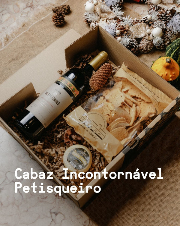 Cabaz Incontornável Petisqueiro 2025