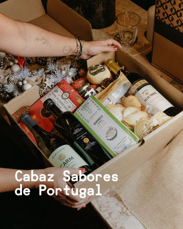 Cabaz Sabores de Portugal 2025