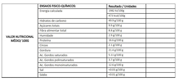 Granola de Amêndoa Portuguesa Simplu Bio 300g