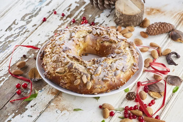 Bolo Rainha Especial Praça (aprox 1Kg)