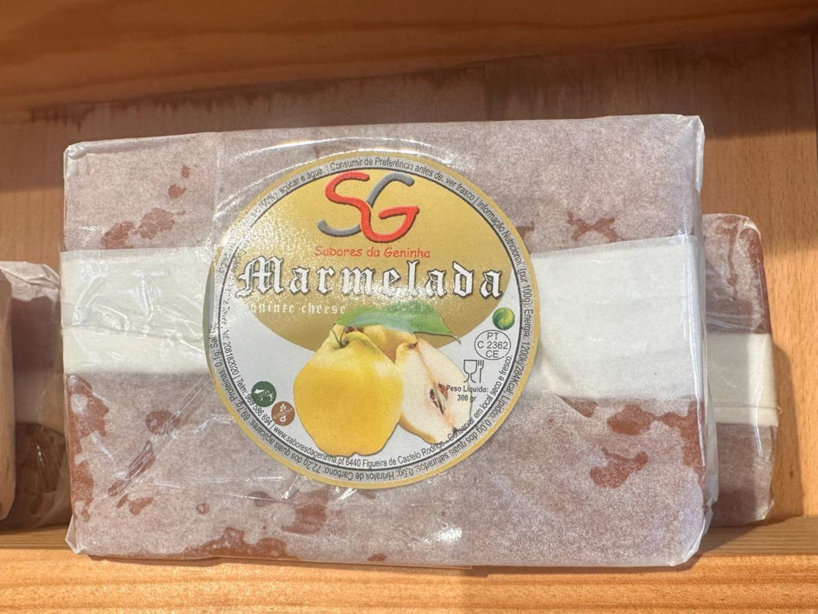 Marmelada Sabores Geninha 300g