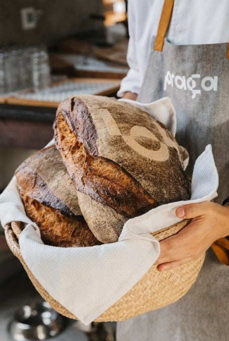 Pão da Praça Metade 1kg