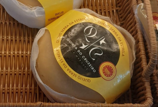 Queijo Serra da Estrela DOP Uni