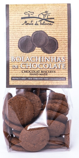 Bolachas de  Chocolate Monte da Talisca 150g