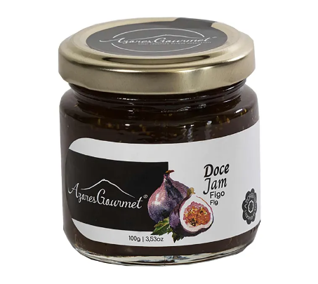 Doce de Figo Azores Gourmet 100gr