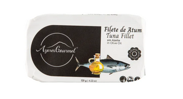 Filete de Atum dos Açores em Azeite Azores Gourmet 120g