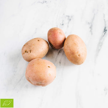 Batata Vermelha 1kg