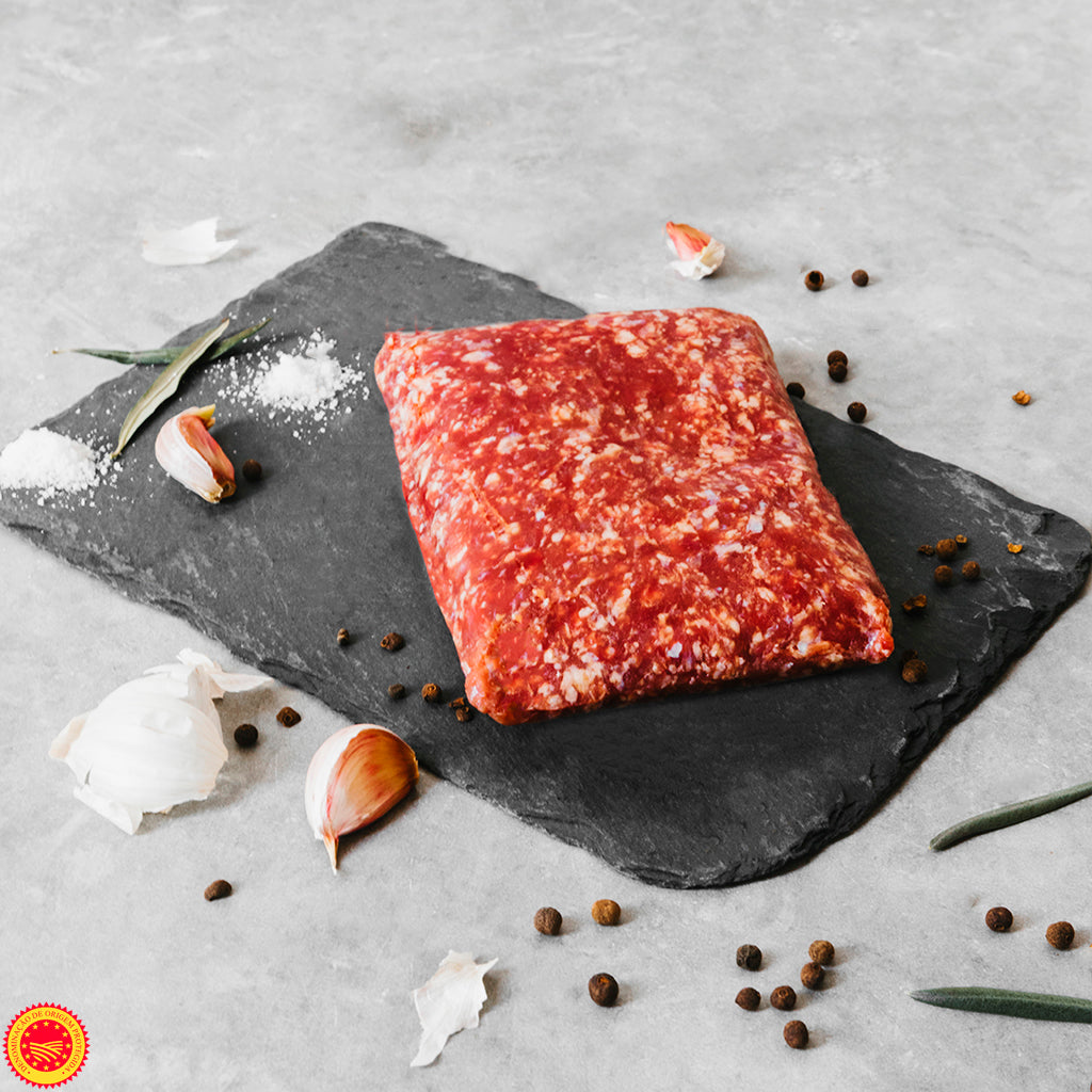 Carne Picada Mirandesa DOP 500g