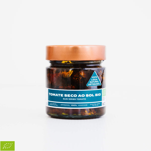 Tomate Seco em Azeite Bio
