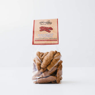 Biscoitos de Canela Monte da Talisca 150g
