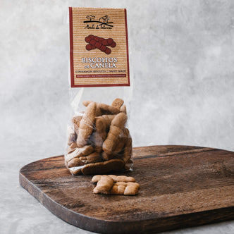 Biscoitos de Canela Monte da Talisca 150g