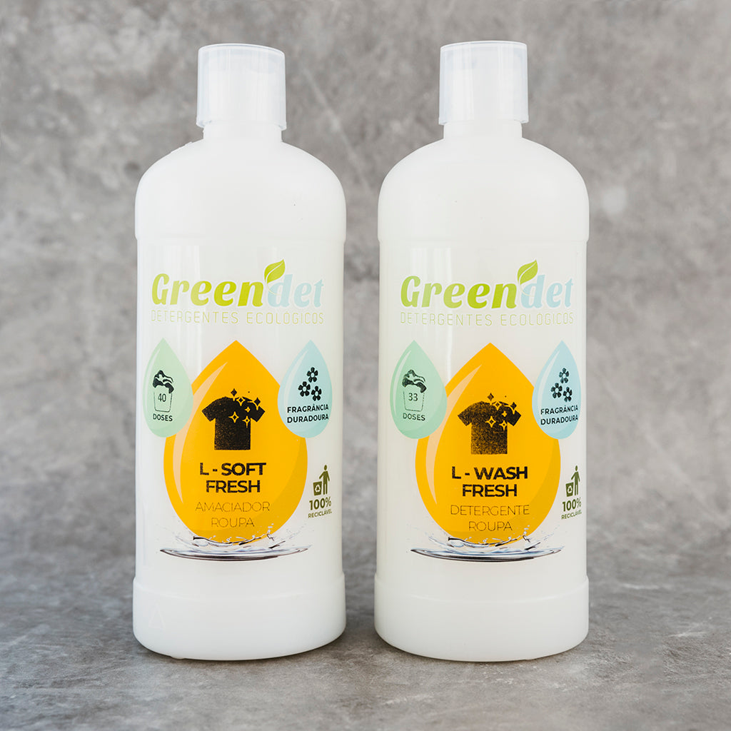 Seleção Frescura para Roupa