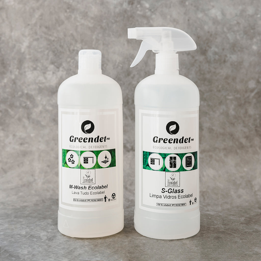 Seleção Limpeza Profunda