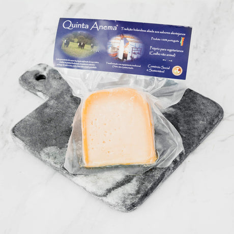 Queijo Tipo Gouda Bio Quinta da Anema 300g