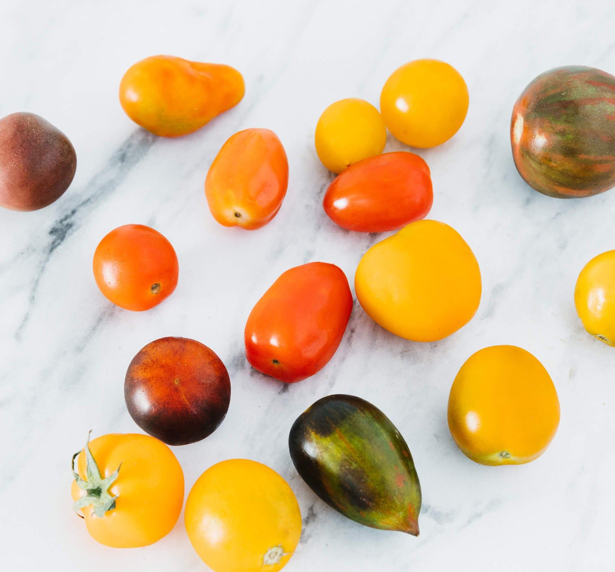 Tomate Cereja Mix do Hortelão do Oeste 500g