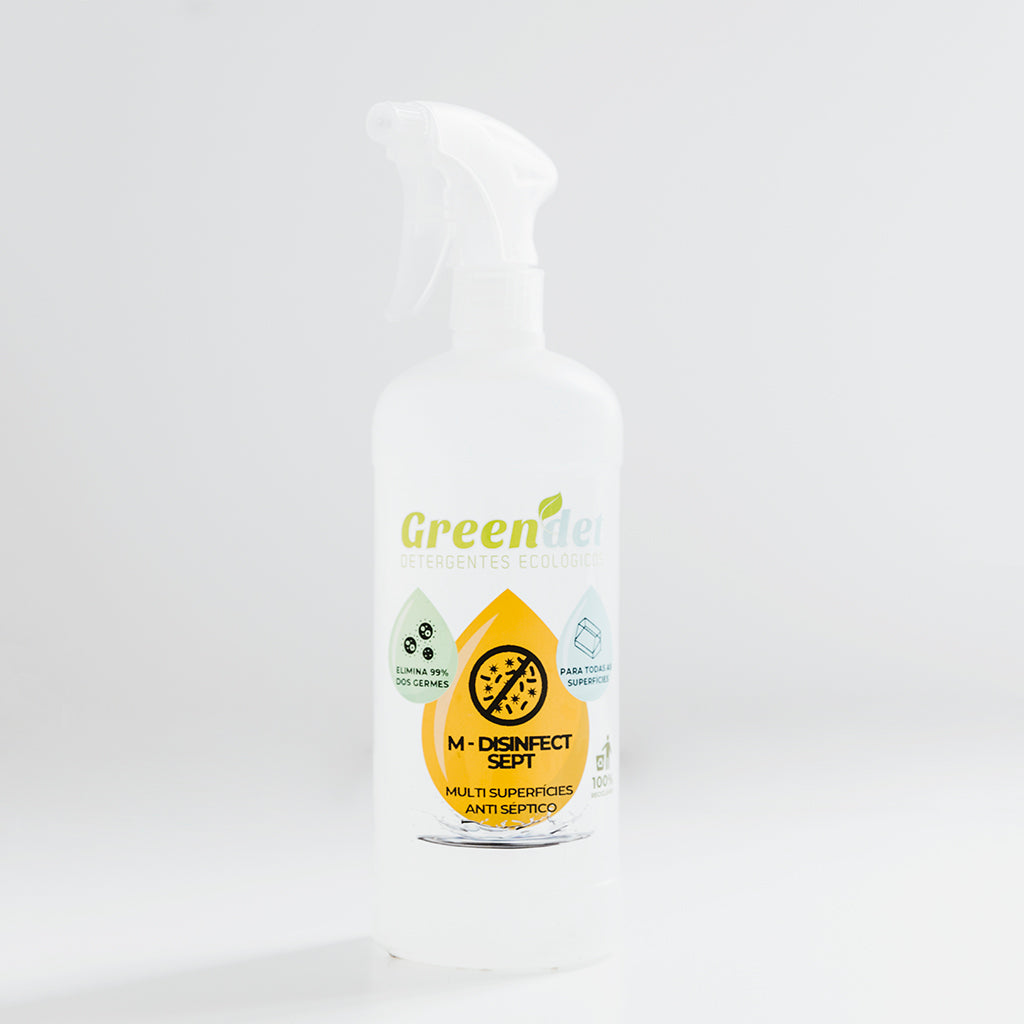Multi-superficies Antisséptico
