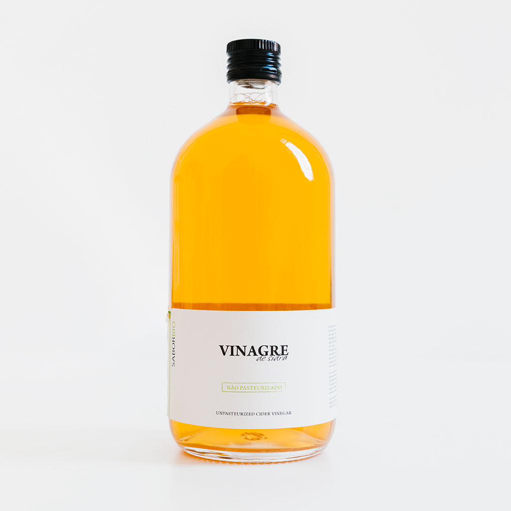 Vinagre de Sidra 1Lt Sabor Bio