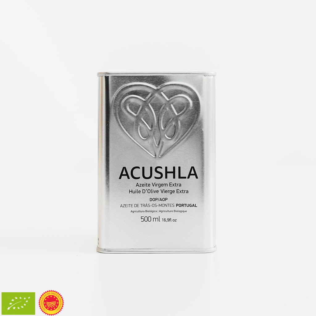 Azeite Acushla Origin DOP Bio 500ml