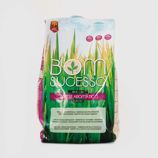 Arroz Aromático Bom Sucesso 1kg