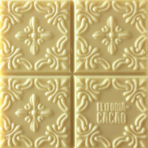 Chocolate Branco 45% com Leite dos Açores 50g