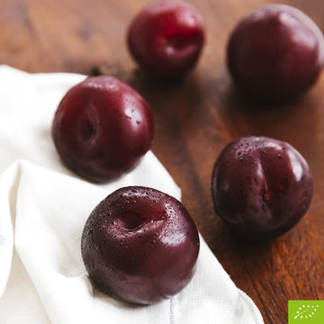 Ameixa Vermelha Bio 500g