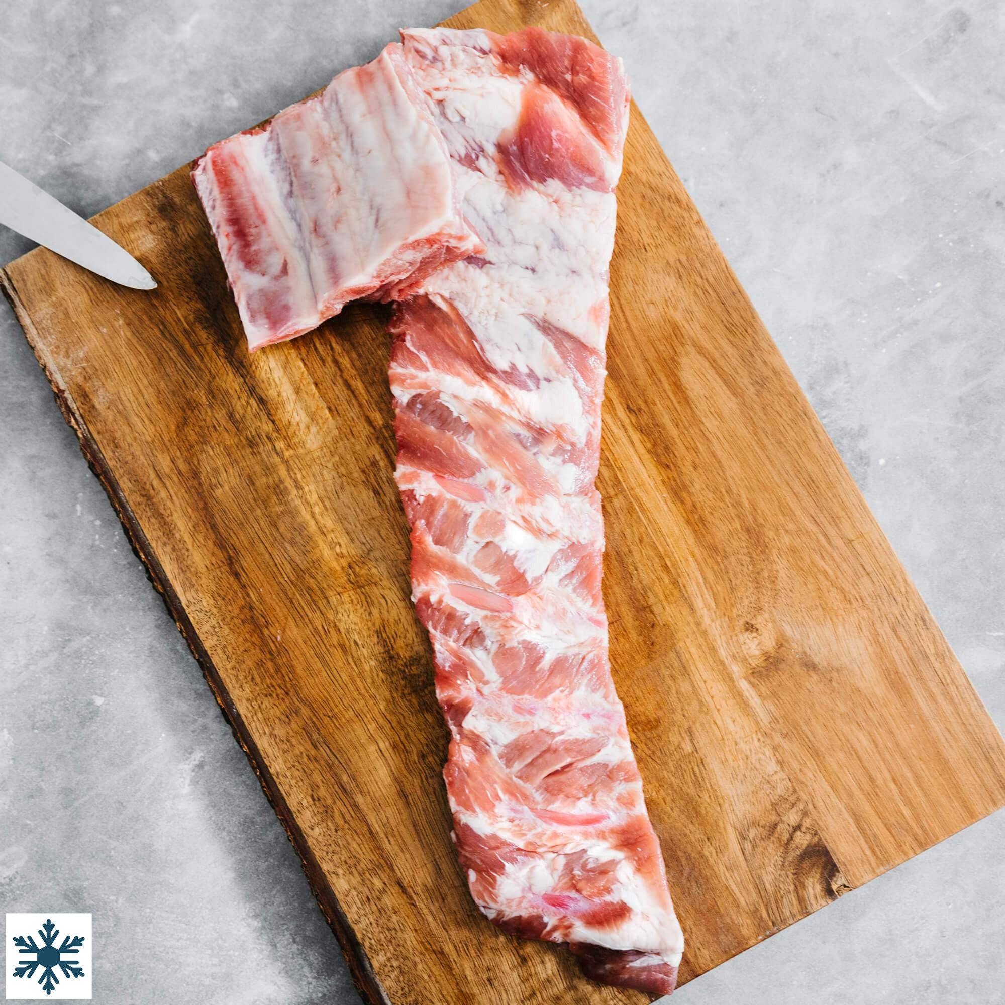 Entrecosto de porco Bísaro 500gr