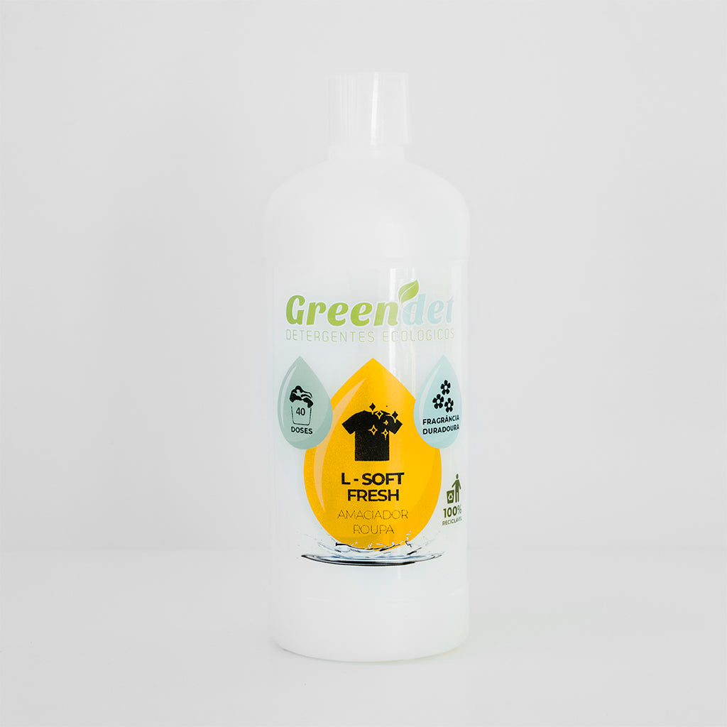 Amaciador de Roupa ECO