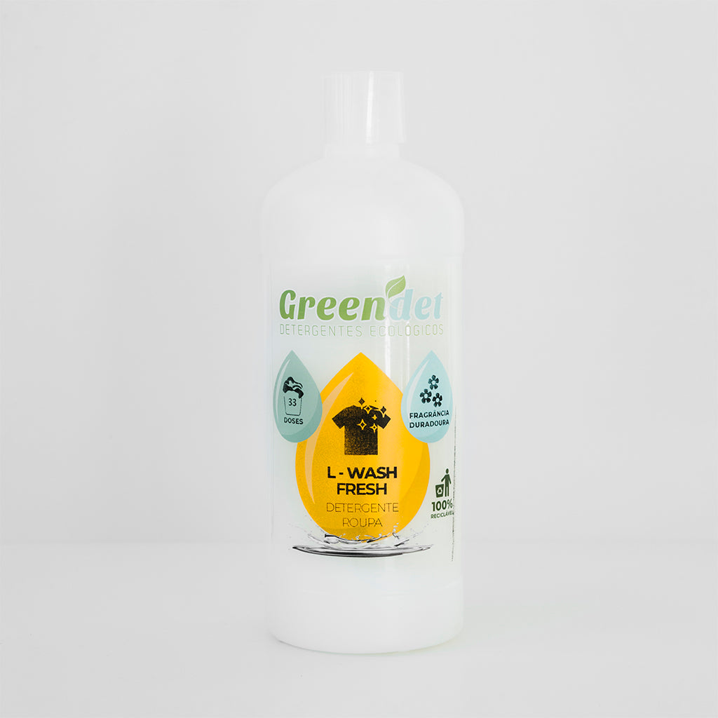 Detergente de Roupa ECO
